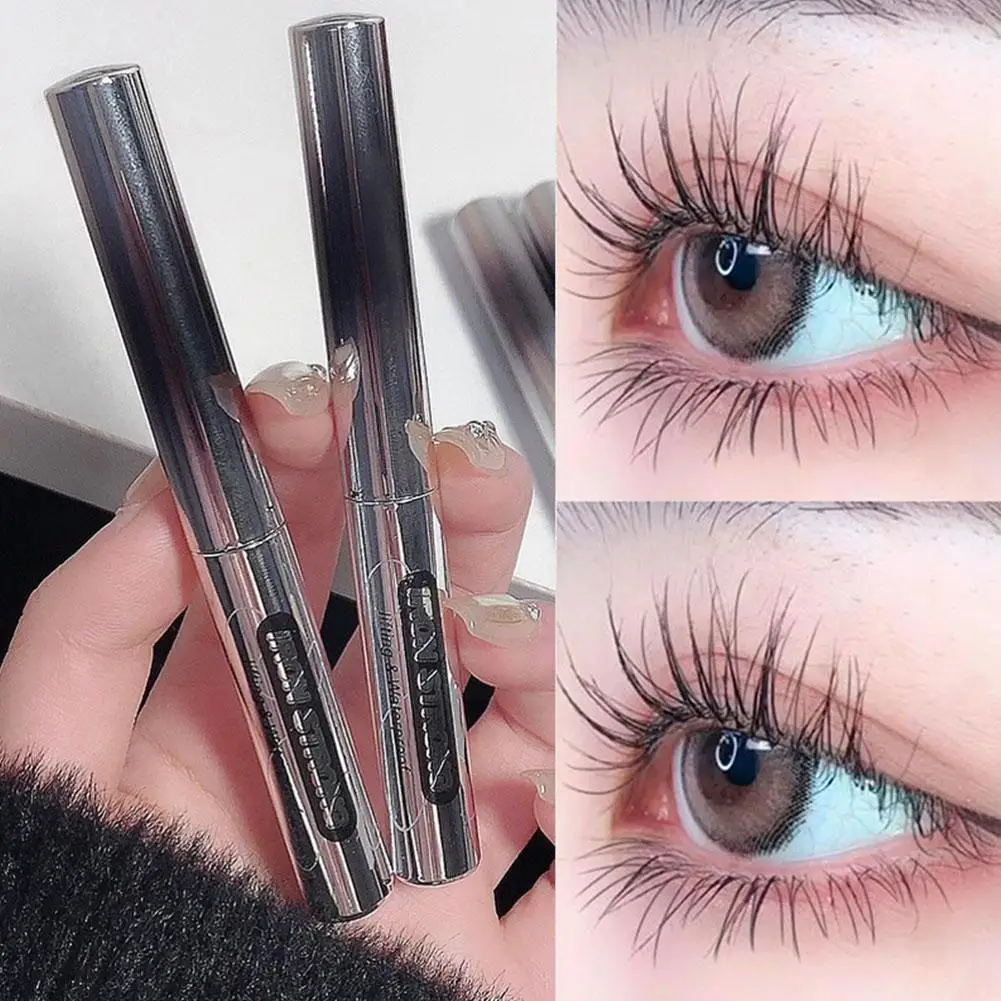 

Magic Color Mascara Curl Eyelash Extension Thick Curling Tool Waterproof Lengthening Long No Lasting Smudging Makeup Eyelas Y6R4