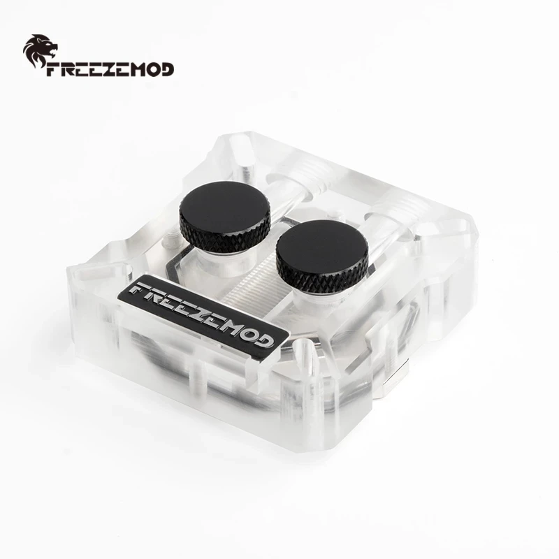 

FREEZEMOD computer graphics Block cooling core water block supports 43-53 hole pitch VGA-THD