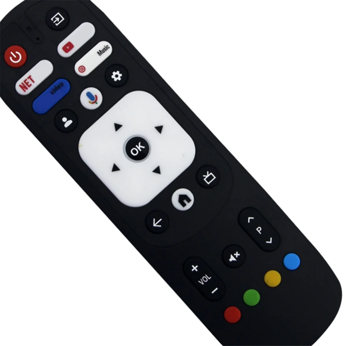 Пульт дистанционного управления для JVC TV