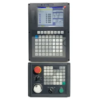 vertical absolute 4 axis g code cnc milling controller total cnc vmc solution similar as gsk logo customized cnc1500mdc 4