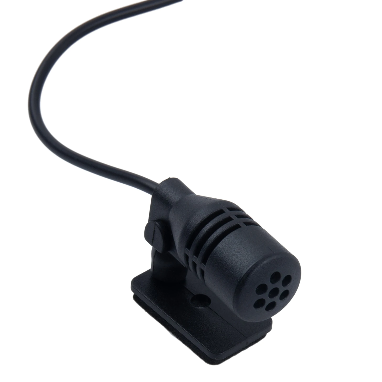 3 метра 2 5 мм внешний микрофон черный пластик + металл для автомобиля Pioneer стерео