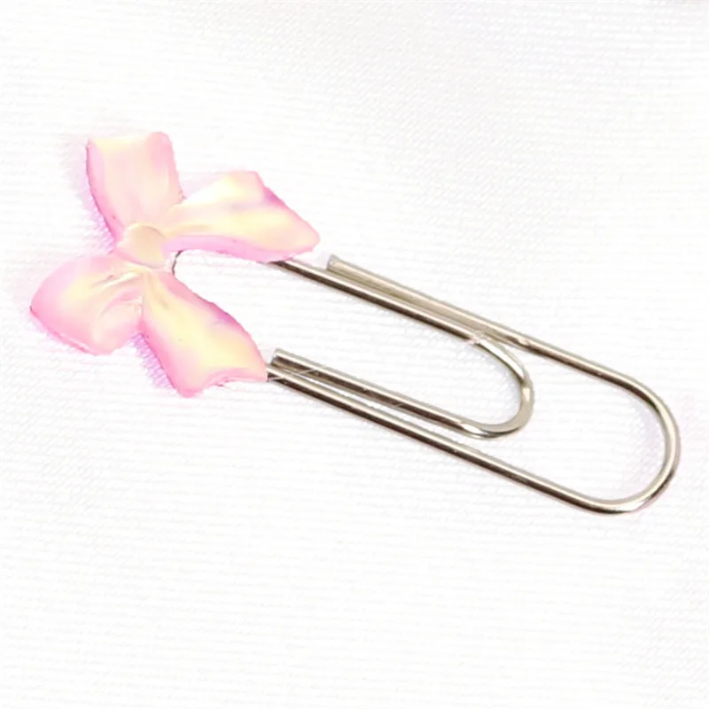 Зажим для бумаги в виде медведя 2 шт. |