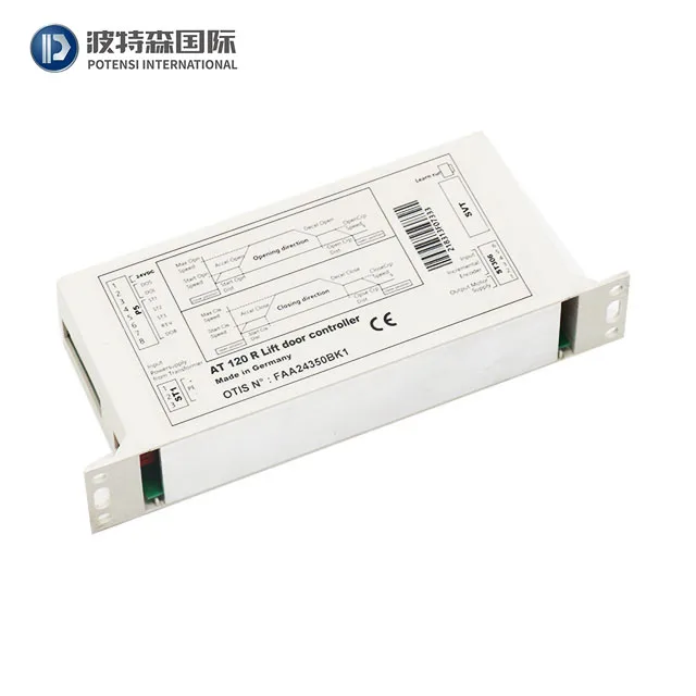 

Hot Sale Cheap Price Schindle* FAA24350BK1 Elevator Door Controller O--S Elevator Door Controller Inverter AT120 Lift Parts