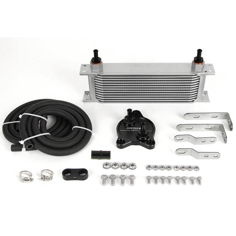 Toyota Vios NCP 151 (NSP 151)/ Altis ZRE172 1 8/Wish ZGE20 - Battle Bee CVT комплект масляного радиатора с