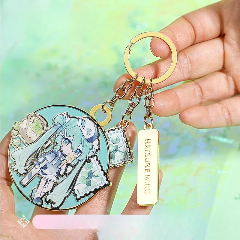 Хацунэ технические анимационные периферийные устройства милые Мультяшные