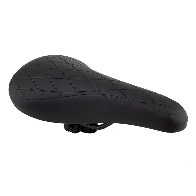 

Стеганое седло Sunlt Road Blk