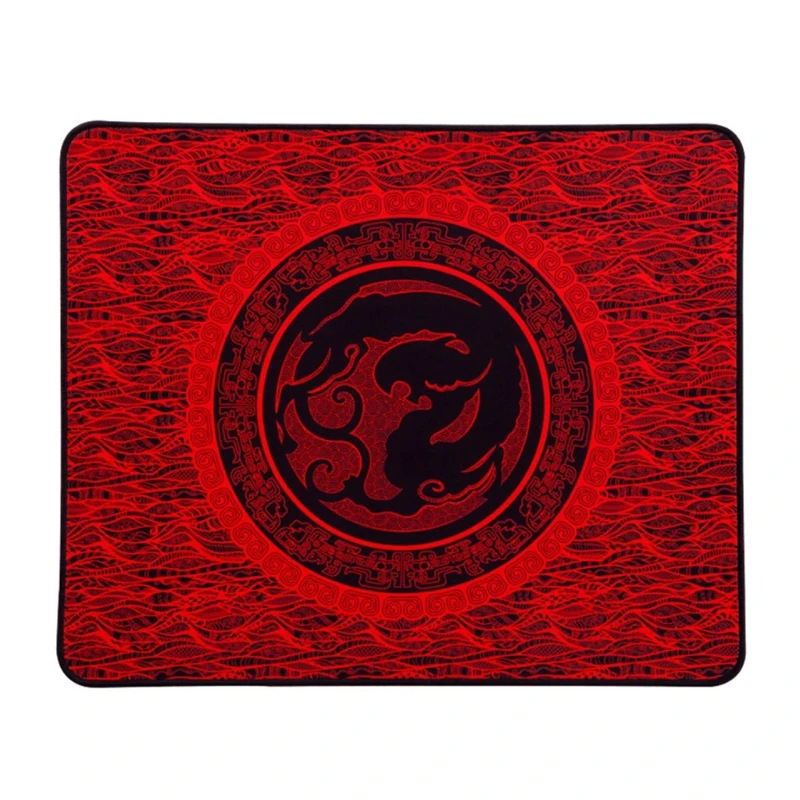 

Original Esports Tiger Gaming Qinsui xuan Smooth Flexible Mouse Pad Mousepads For Gamer Pad 480 x 400 x 4mm