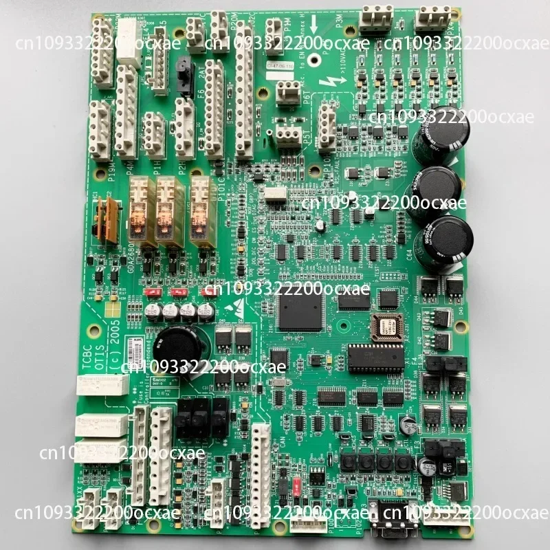 Фото Оригинальная материнская плата TCBC GAA/GCA/GDA26800KA1/GDA26800KA2 для лифтов №3