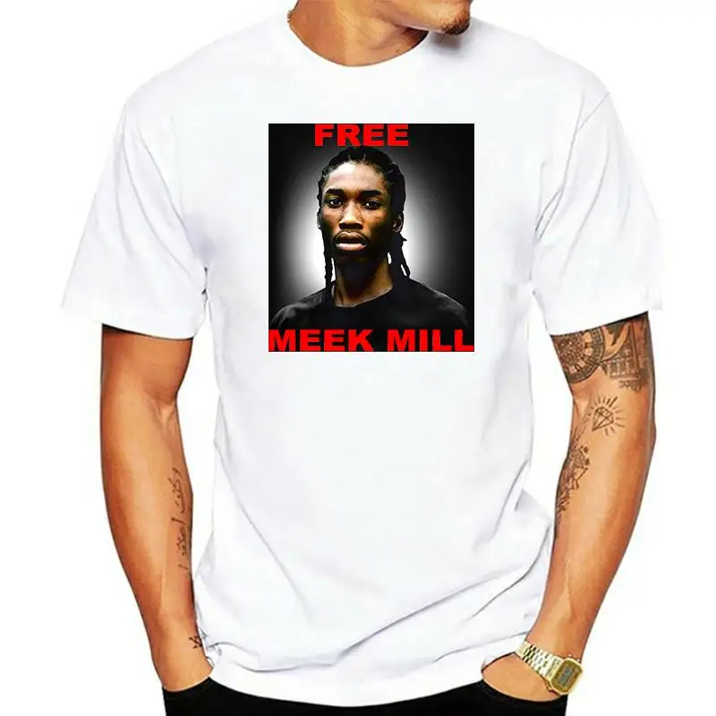 Мужская одежда FTD Футболка FREE MEEK Mill