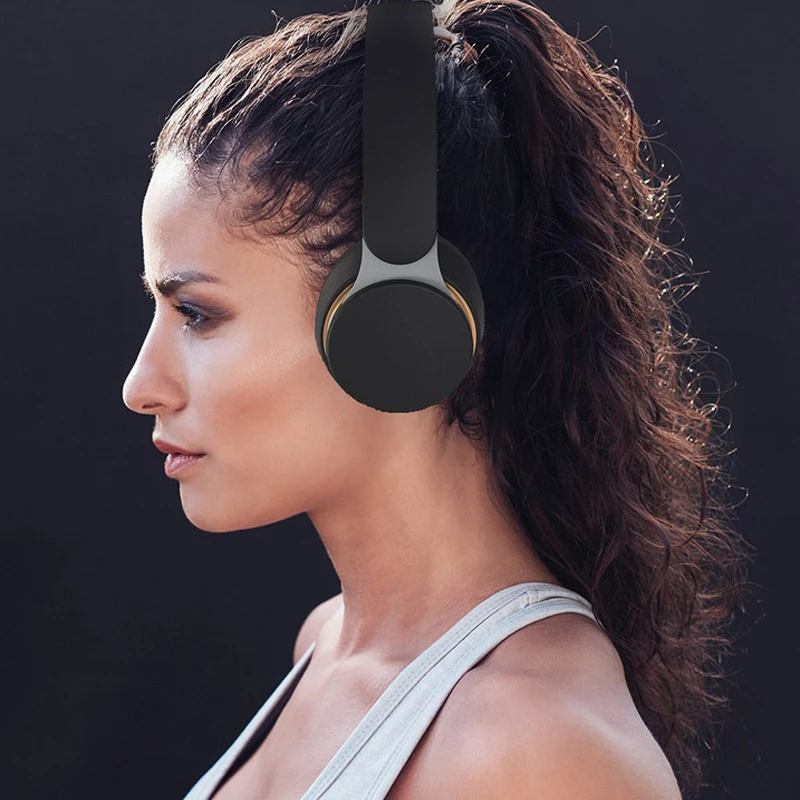 Беспроводная Bluetooth-гарнитура для сотового телефона с микрофоном | Электроника