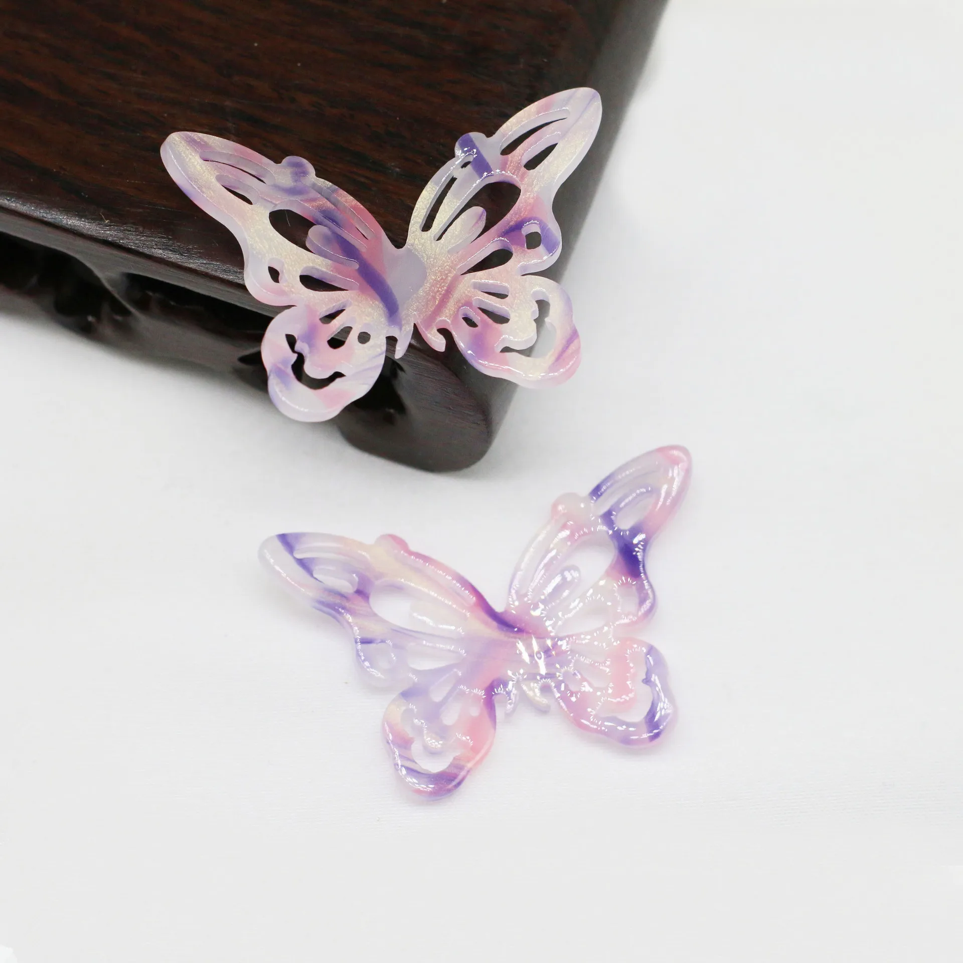 10 шт., аксессуары для волос ручной работы, 33x4 3 мм