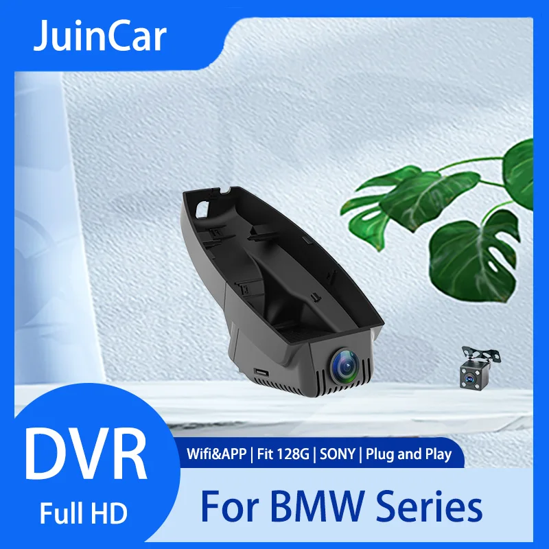 2k 1440P Wifi видеорегистратор Автомобильный видеорегистратор камера для BMW 1 3 5 6 7 серии E88 E90 E60 E65 E91 E92 Z4 X1 E84 X3 E83 F25 X5 E70 X6 E71