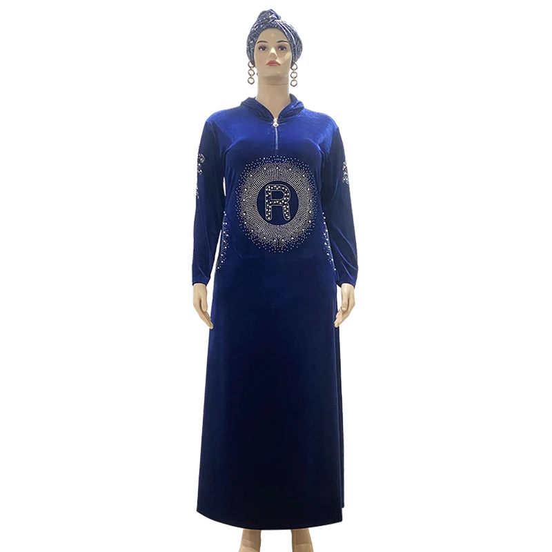 

New Abayas for Women Dubai 2021 Muslim Women Clothing Birthday Party Dress
