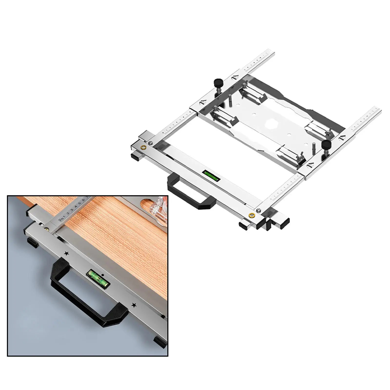 

Portable Cutting Board Accessory Household Cutting Artifact Adjustable Frame Cutting Instrument Saw Trimmer Machine