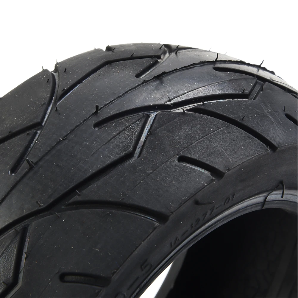 

Tubeless Tire Tire Outdoor Sports Scooter Sports Black Replacements Wearproof 1 Pcs Accessories Electric Scooter