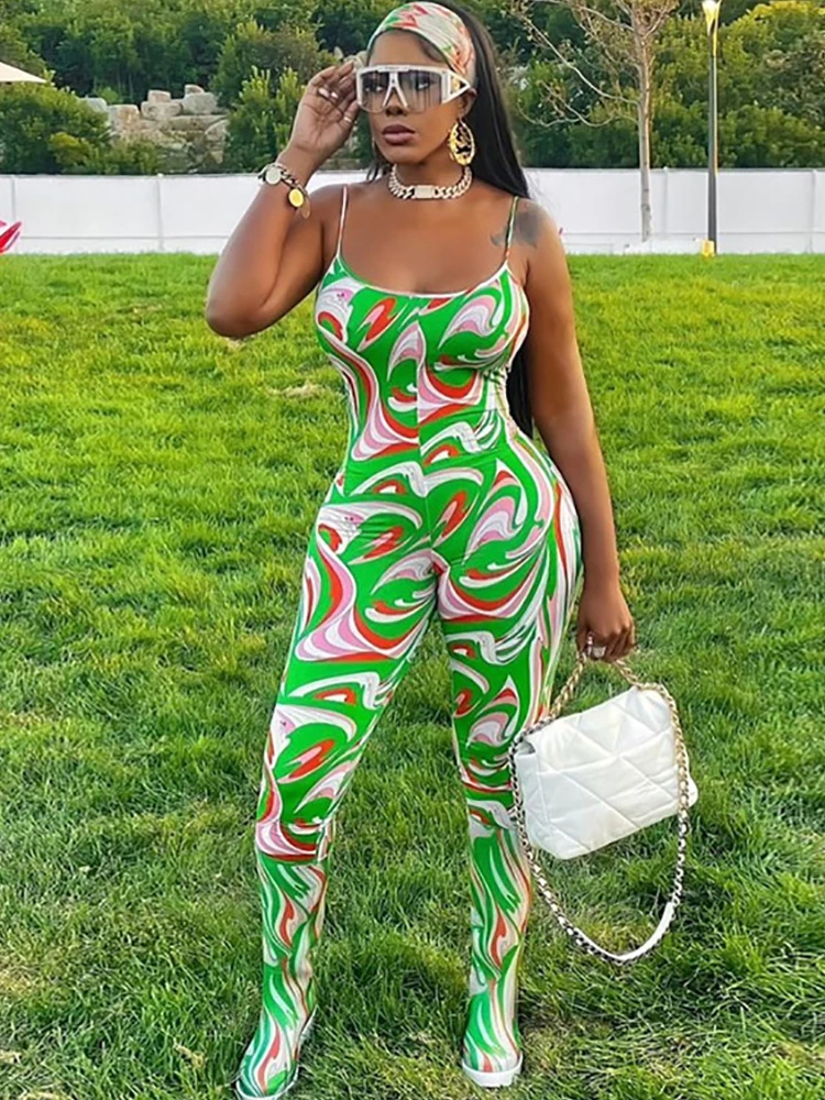 

Backless Jumpsuit Yoga One Piece Outfit Summer Clothes for Women Tight Overalls Activewear Fitness Overalls One Piece Bodysuit