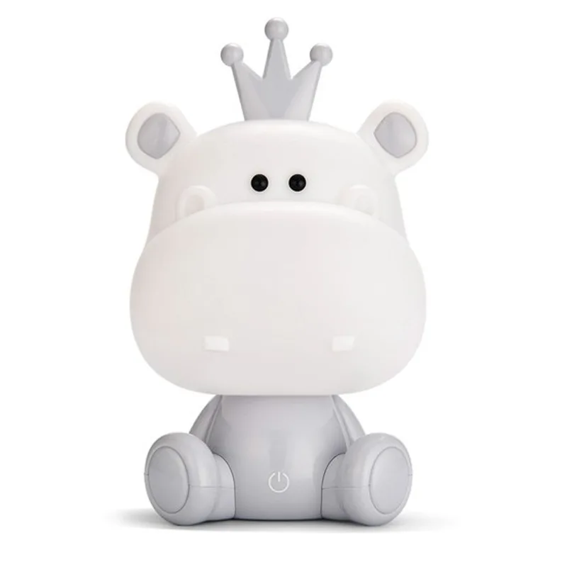 

Cute Cartoon Calf Baby Night Light Modern Sheep Table Lamps Bedroom Bedside Lamp Kids Holiday Gifts Home Lighting Animal Lights