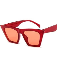 new european and american retro cat eye sunglasses cross border trend personality sunglasses fashion sunglasses wholesale