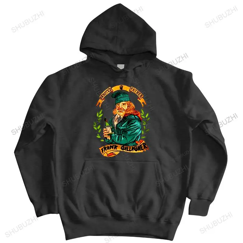 

Man black zipper hoody cotton sweatshirt male hoodies High-Q New Shameless drop shipping men autumn sweatshirt bigger size