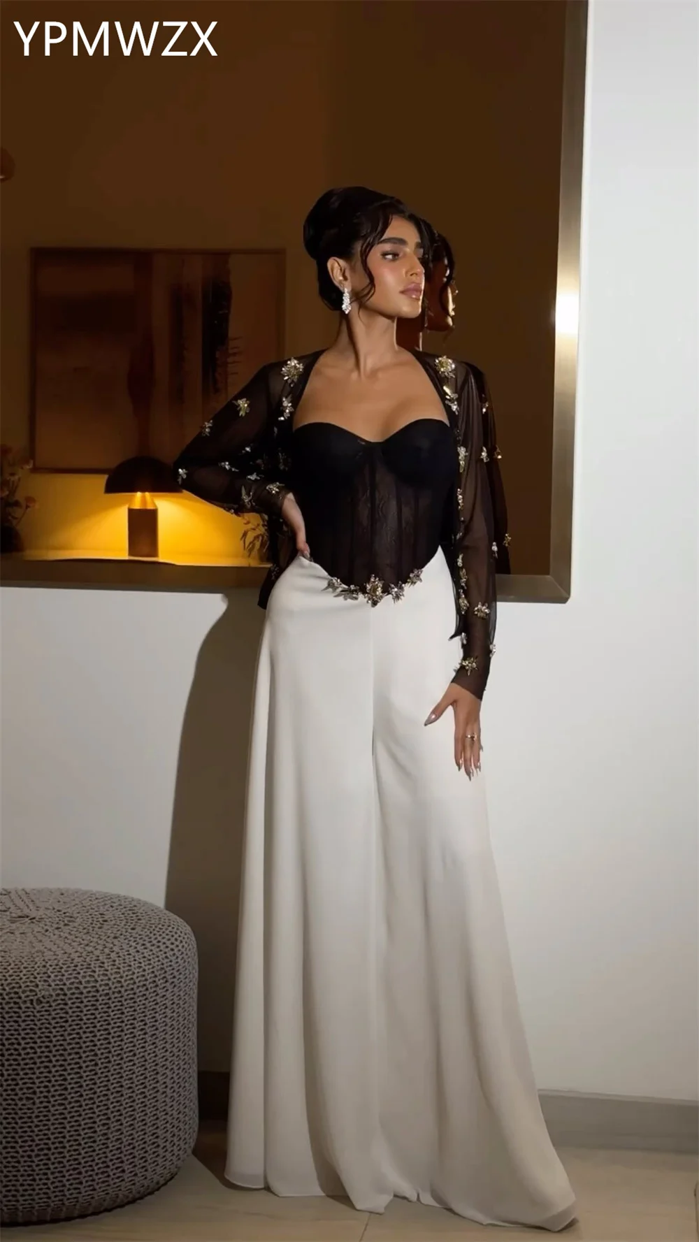 Платье для выпускного вечера по индивидуальному заказу торжественное женское