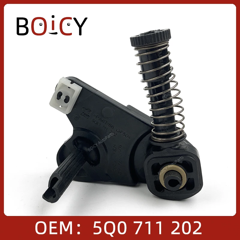 Рычаг переключения передач BOICY для Golf Jetta Polo Caddy Touran Beetle Passat A1 A3 Q2 5Q 0711202   5Q 0711203   5К 0711203   1К 0711203 Ф
