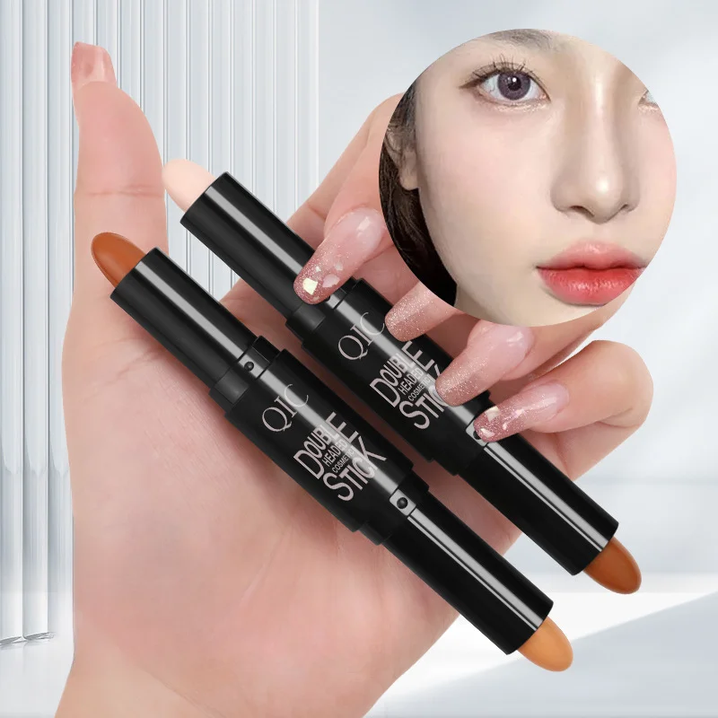 

Двухсторонняя контурная палочка для подсветки Charlotte Tilbury товары для макияжа Макияж для женщин хайлайтер затенение лица