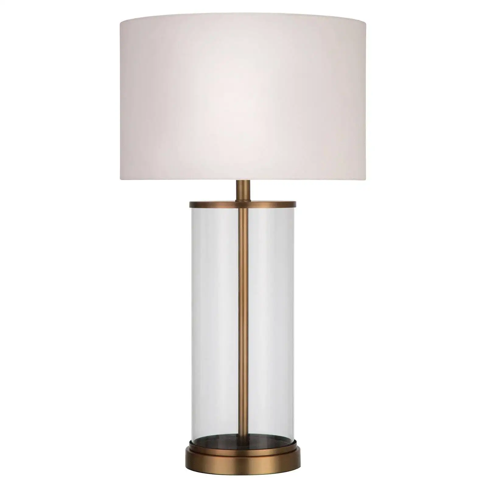 

HMTX Traditional Metal Table Lamp