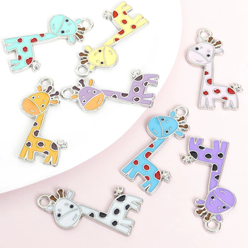 Яскраві підвіски з тваринами електронною поштою