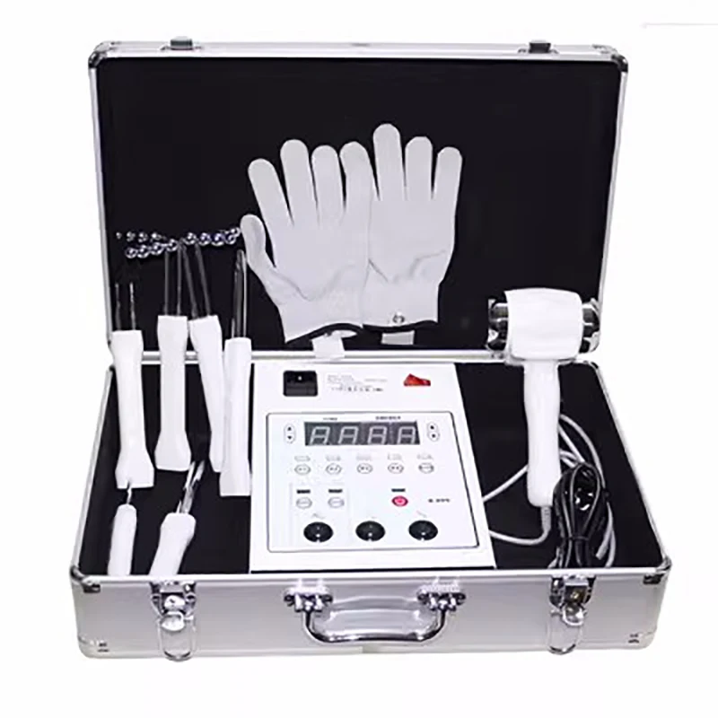 

Box Type Beauty Instrument Cold And Hot Hammer Face Thinning Instrument Anti Wrinkle Face Household Beauty Instrument Equipment