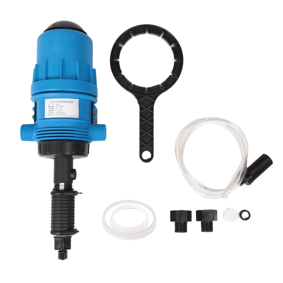 

A42F Насос для удобрений Дозирующий насос с водяным питанием Микс Химический инжектор Дозирующий дозатор Змеситель жидкости Добриво для домашних животных