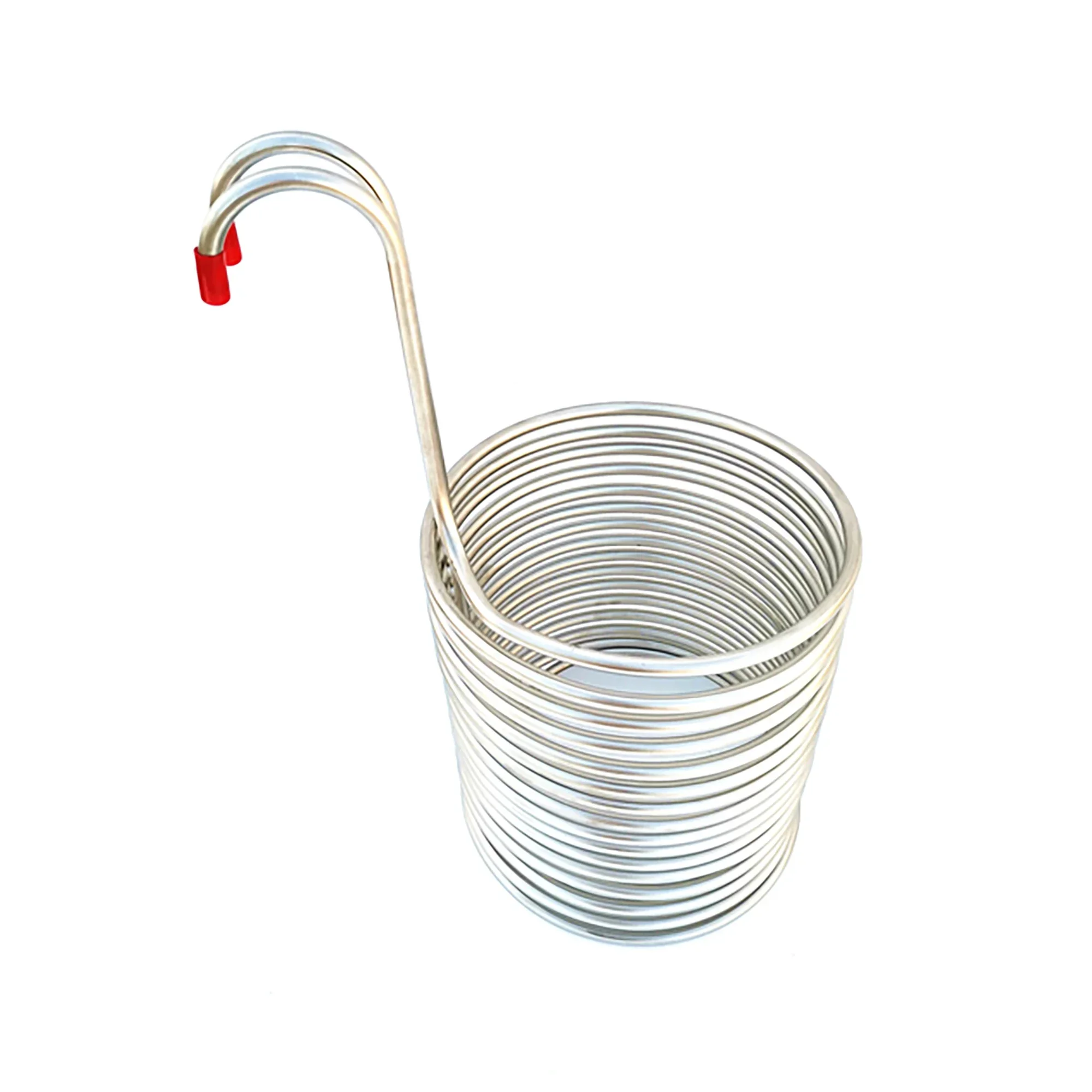 Погружной охладитель сусла из нержавеющей стали 3/8*13 м