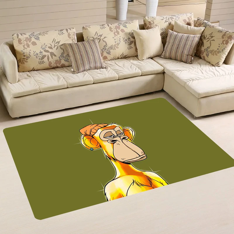 Ковры NFT коврик для ванной комнаты украшение кухонный ковер коврики входа в дом