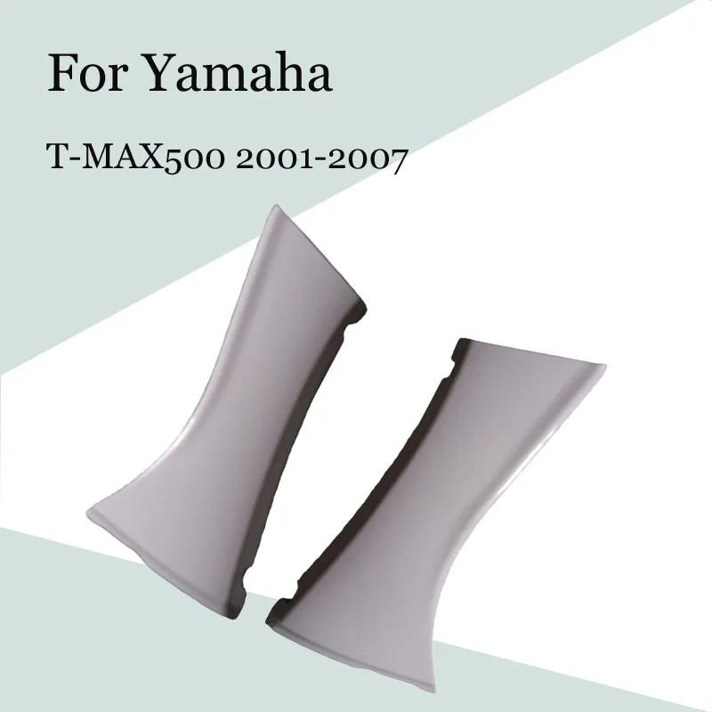 

For Yamaha T-MAX500 2001-2007 Motorcycle Accessories Unpainted Bodywork Under Side Cover Small Plate ABS Injection Fairing