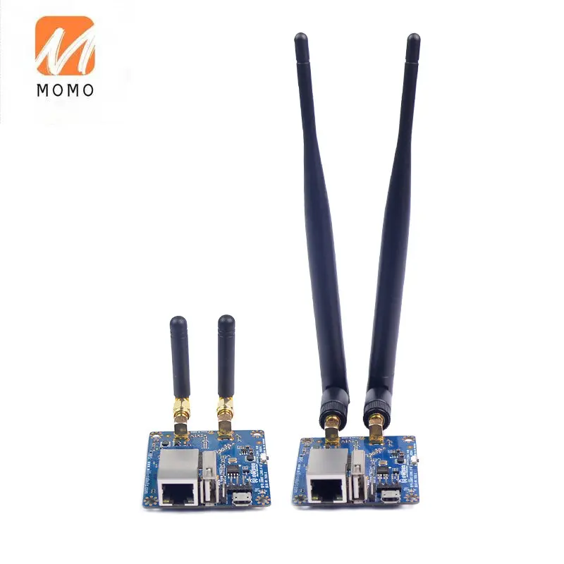 

Image Transmission Module Video Transmission Network Port to Serial Port