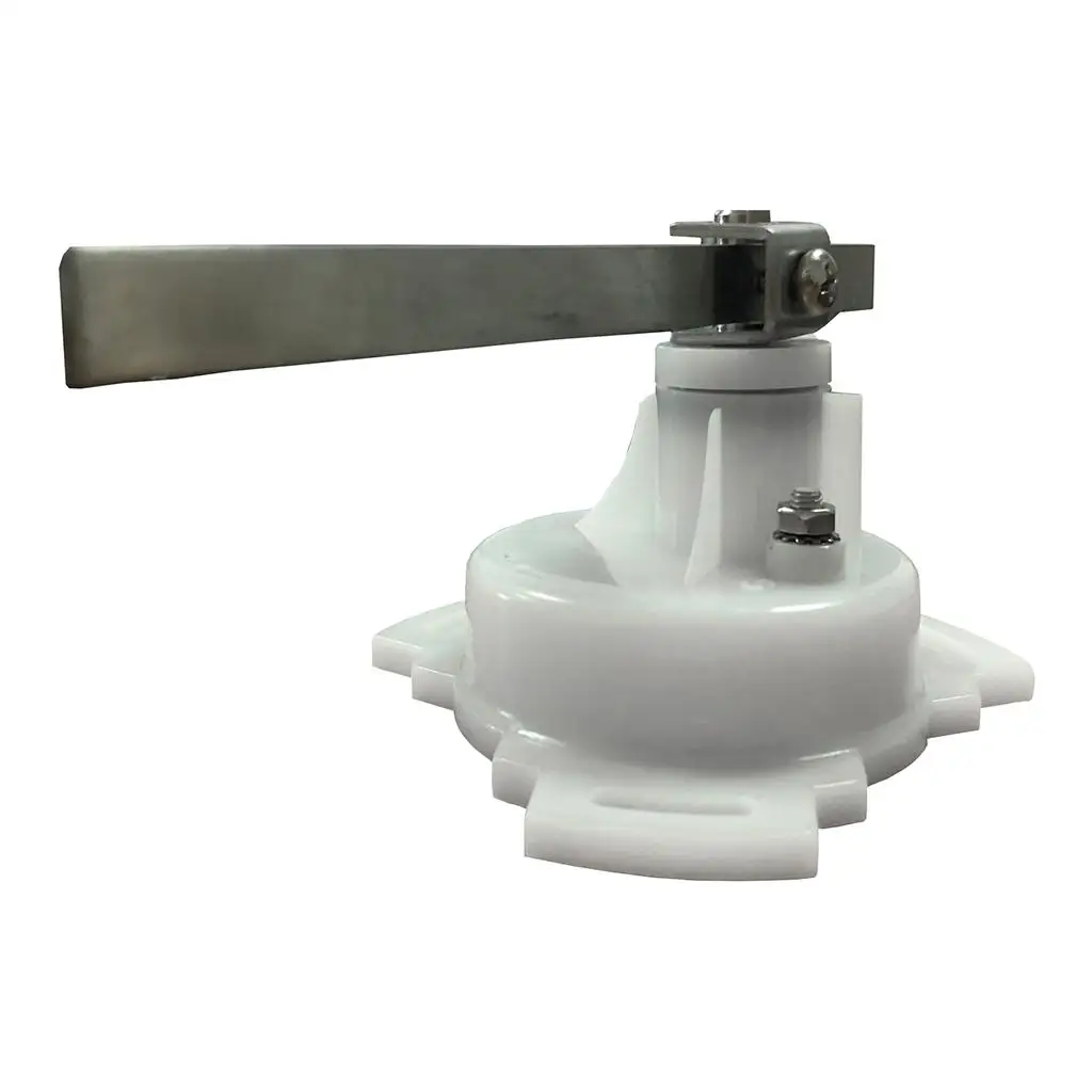 Пластиковый датчик угла поворота руля из нержавеющей стали подходит для