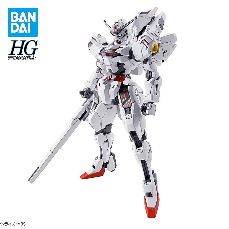В наличии оригинальная фигурка BANDAI HG TWFM X-EX01 Alien Spirit Gundam Pamet's Marks-5 коллекционные