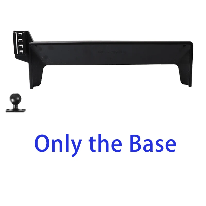 

Для Mazda EZ-6 EZ 6 EZ6 2024 14,6-дюймовый экран, фиксированный автомобильный держатель для телефона, беспроводная зарядка, навигационный кронштейн для телефона, базовые аксессуары