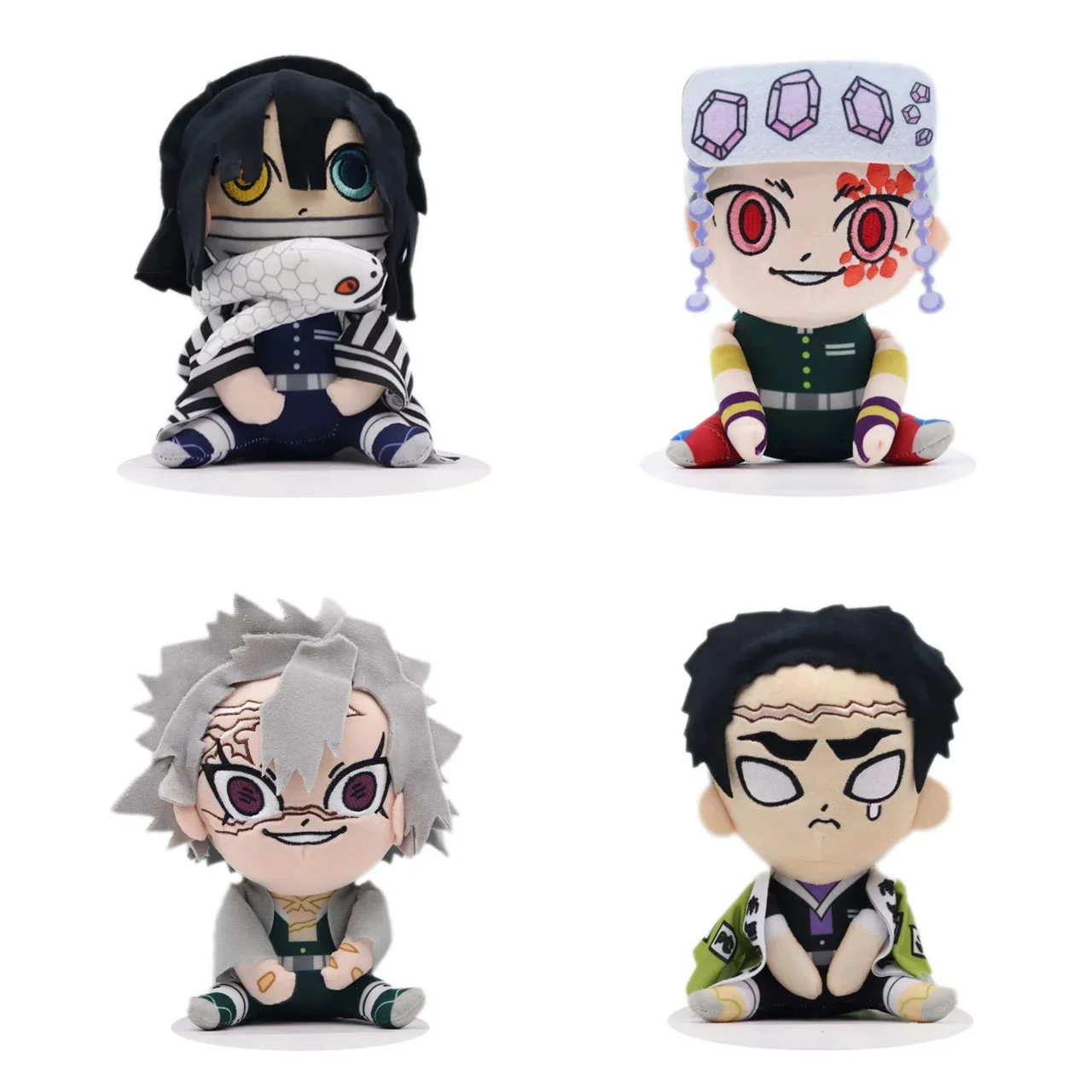 Плюшевая фигурка Demon Slayer Kimetsu No Yaiba