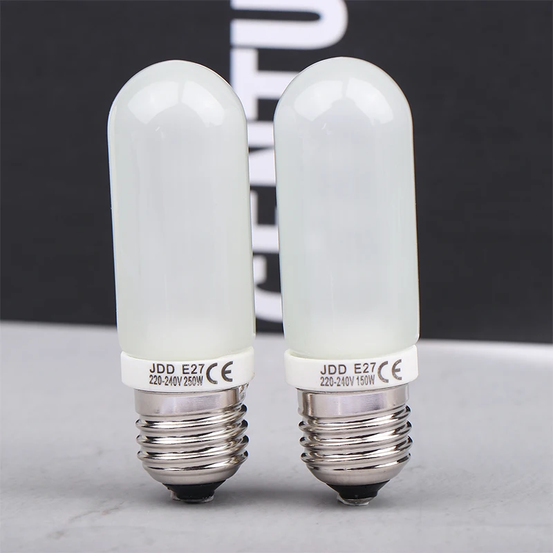 Моделирующая лампа E27 150 Вт 250 осветительная для студийной вспышки DE300 DE400 SK300 SK400