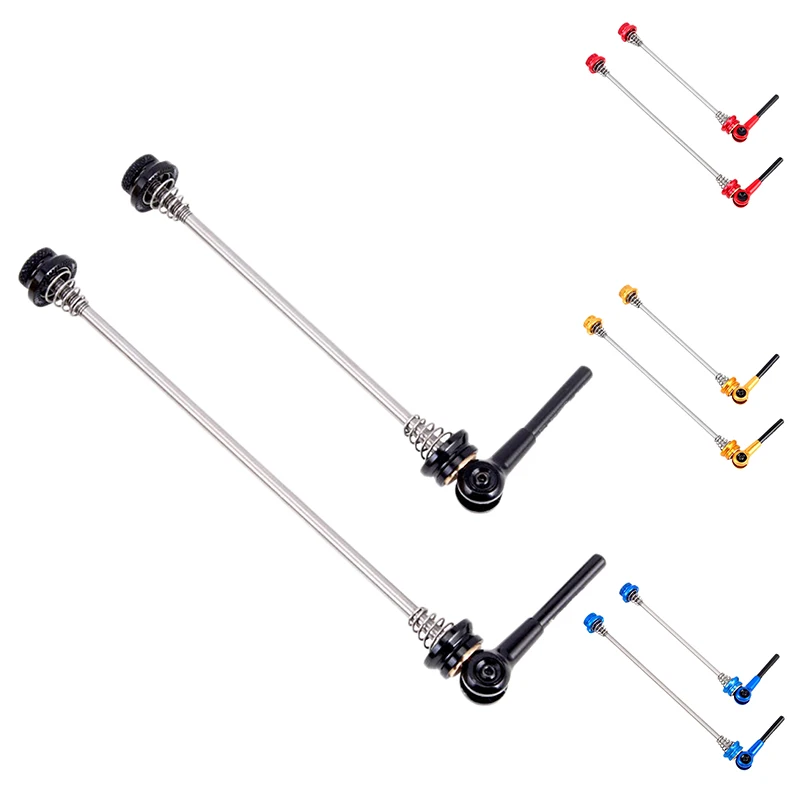 

ENLEE 1 комплект велосипедных осей, шпажки, детали для передних и задних велосипедов, быстросъемная шпажка, рычаг, запчасти для горных велосипе...