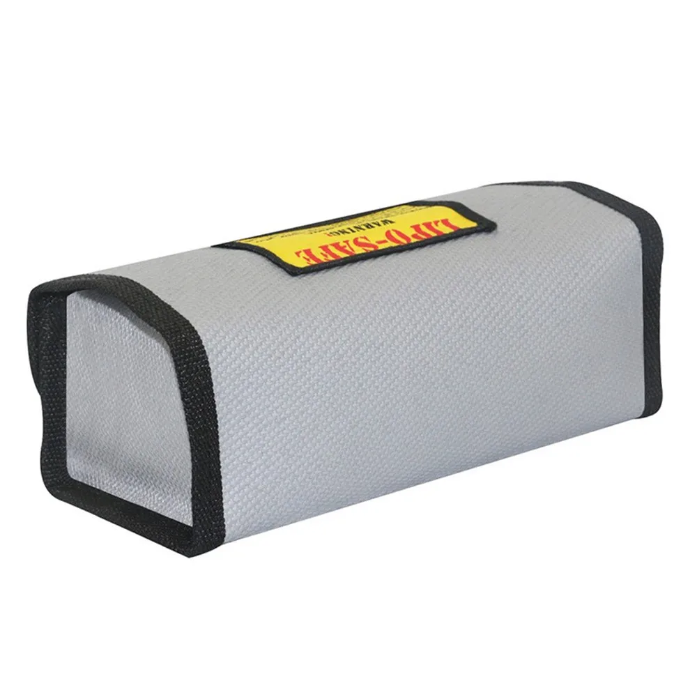 Защитная сумка для аккумулятора Lipo 185x75x60 мм