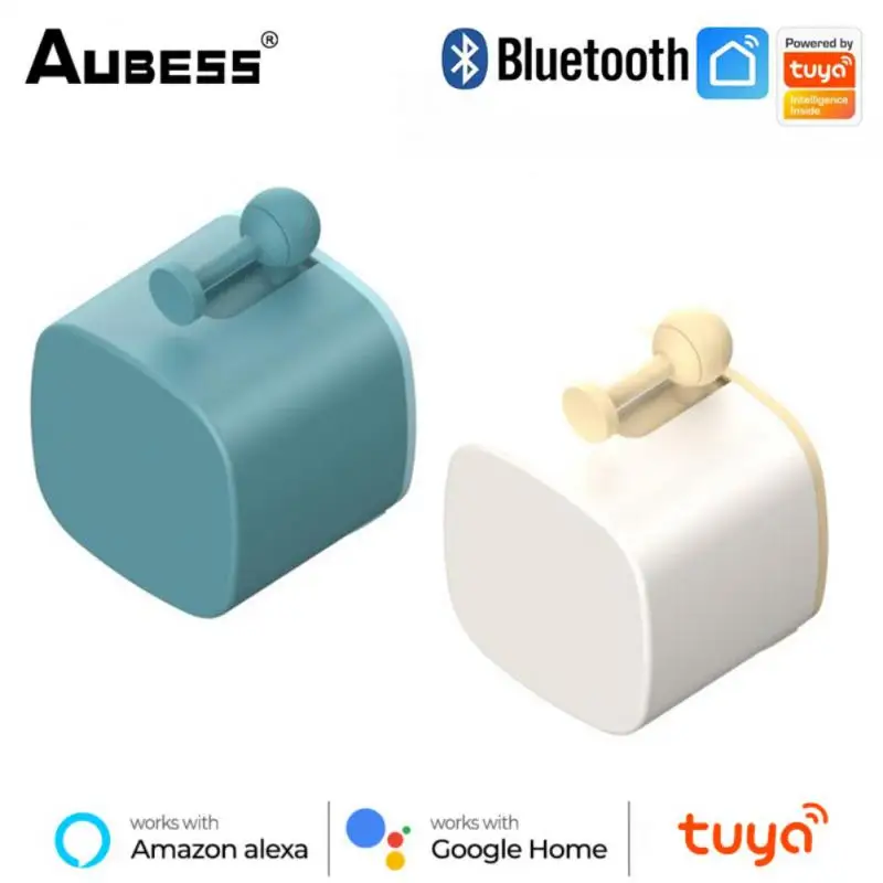 

Tuya Fingerbot Smart Home App Control Cubetouch Bot Remote Control Smart Mechanical Arms New Smallest Robot