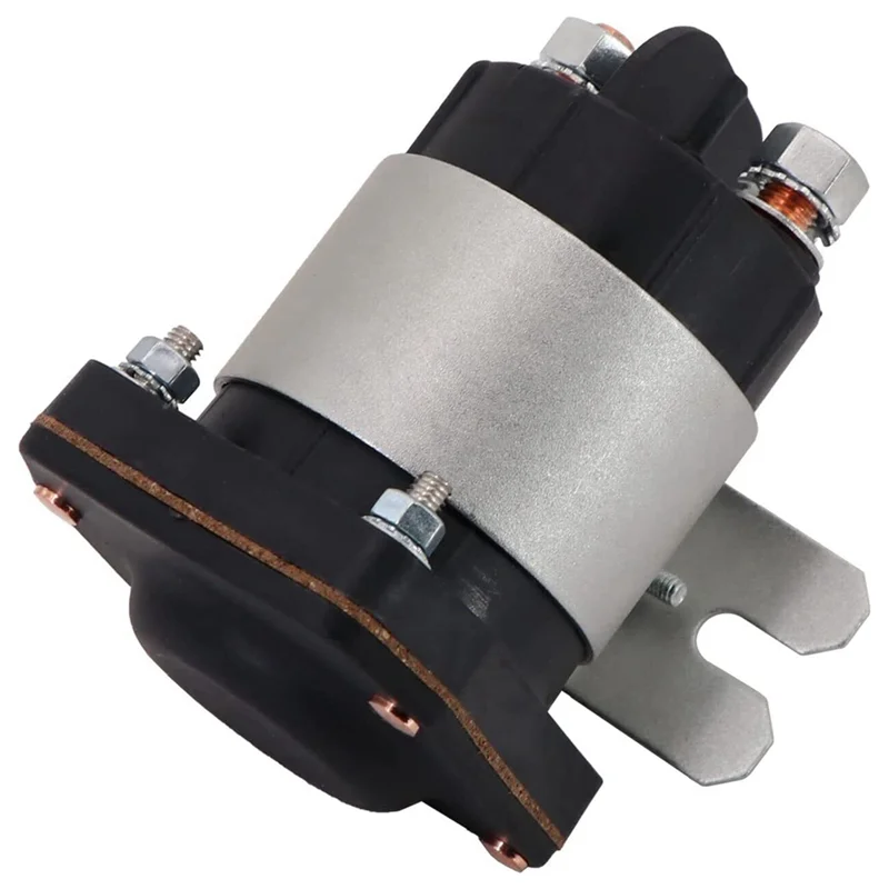 Соленоид 114-4811-020 клемма 48 В 200 А для электрической тележки гольфа Trombetta