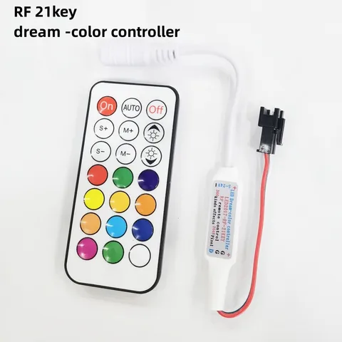RGB контроллер SZRZGT для светодиодной ленты