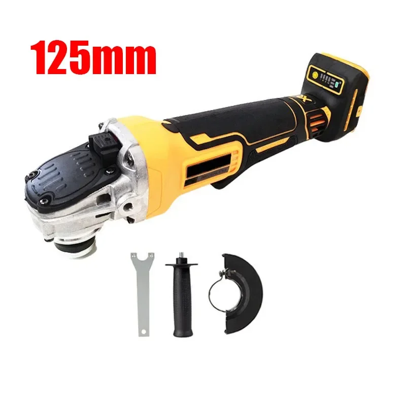 

Бесщеточная угловая шлифовальная машина Dewalt 18/20 В