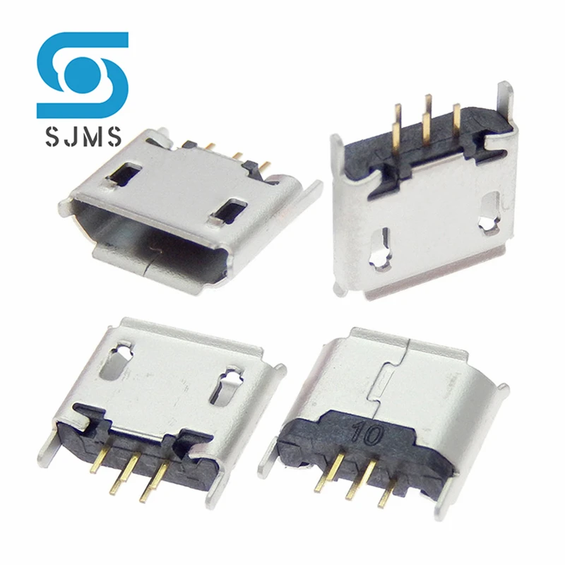 

Разъемы USB SJMSDZ 10 шт