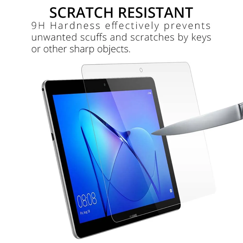 Закаленное стекло для планшета Huawei Mediapad M5 Lite 10 1 дюйма 2 шт. |