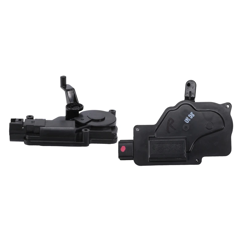 Привод электроуправления средней двери Боковая раздвижная дверь Серводвигатель