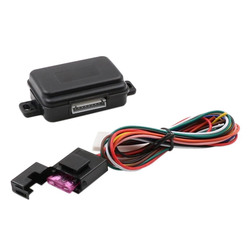 

Universal Car Intelligent Rear Mirror Folding System Auto Side Folding Module Kit Car Accessories