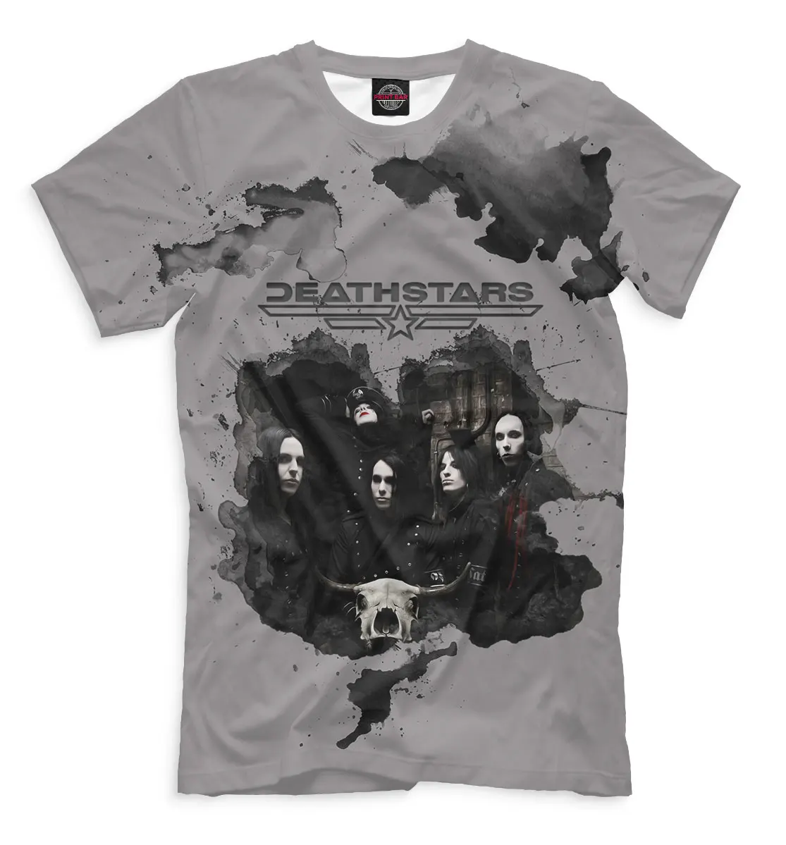 Футболка Deathstars Прочее | Мужская одежда